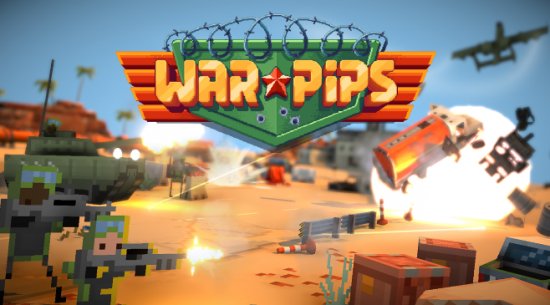 Epic喜加一：拉锯战式终极战略游戏《Warpips》免费领