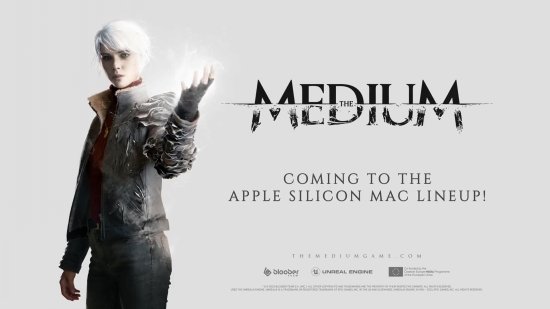 《灵媒》将于今夏登陆苹果Mac M1级别以上皆可原生运行