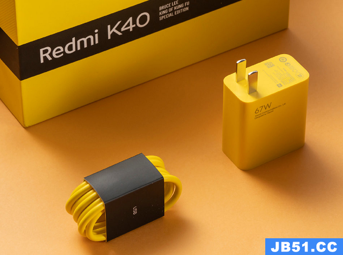 redmi k40 李小龙特别版