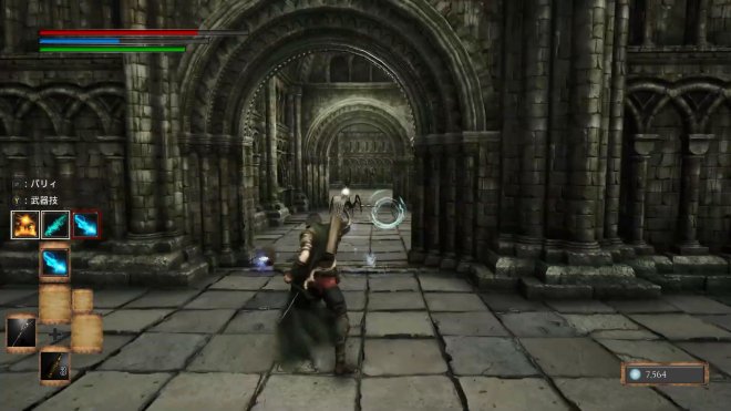 类魂系3D动作游戏《Deep Death Dungeon Darkness》上架Steam