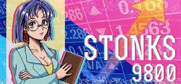 文字商业经营模拟《STONKS-9800》Steam推出免费试玩