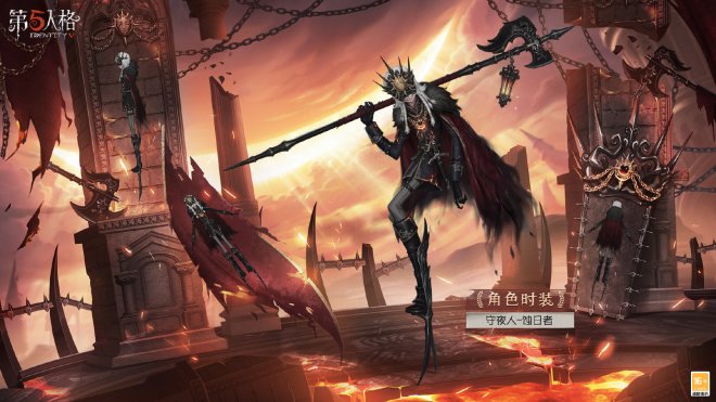 乌有之乡《第五人格》第二十六赛季·精华2现已上线