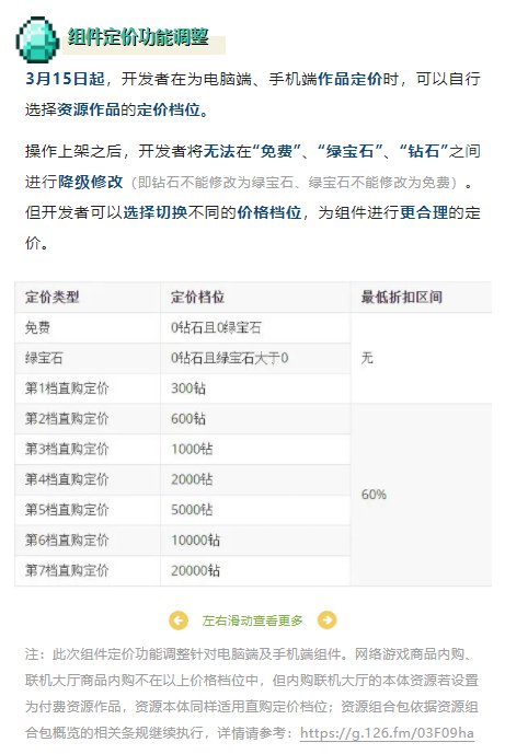 终于改了 《我的世界》资源中心大调整 玩家与开发者均受益