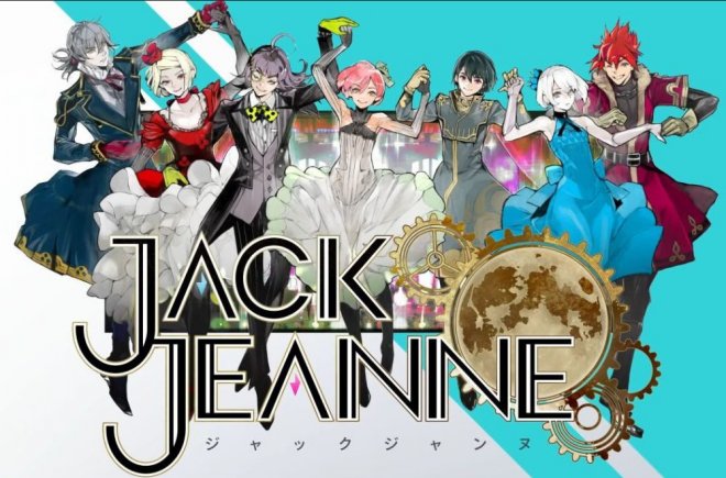 女性向恋爱模拟游戏《Jack Jeanne》手机版现已推出