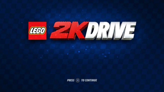 赛车游戏《LEGO 2K Drive》菜单&加载页面截图曝光