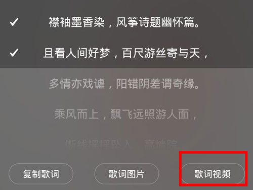 苹果网易云分享不到微信