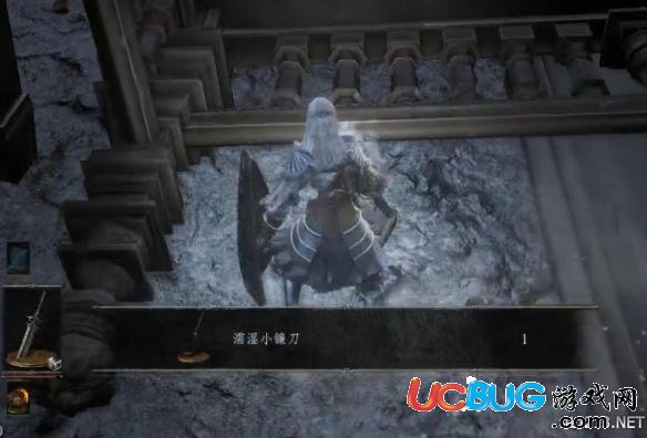 《黑暗之魂3》dlc2濡湿小镰刀在哪？怎么得？