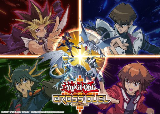 科乐美手游《游戏王CROSS DUEL》将于9月4日13:00停服