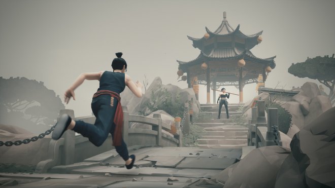 功夫动作游戏《师父》已正式登陆Steam 好评率高达97%！