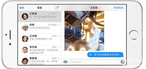 iphone6参数配置详情