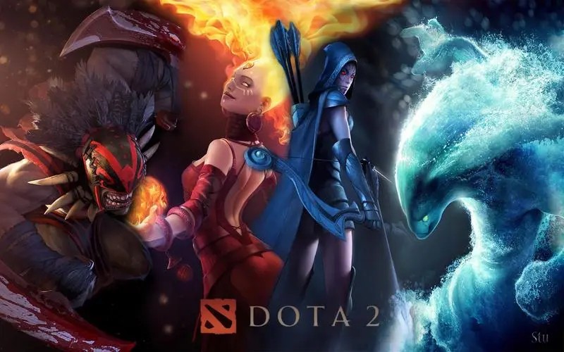 《DOTA2》TI12重返美国西雅图 小组赛于10.5开赛！