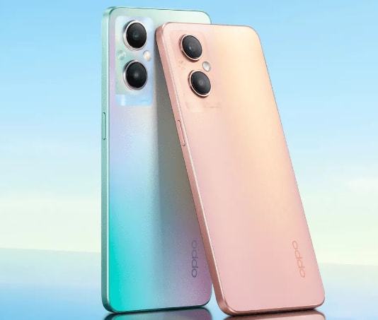 oppoa96手机价格是多少