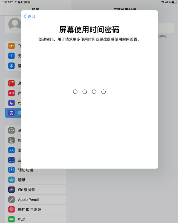 我来教你ipad青少年模式在哪开启的