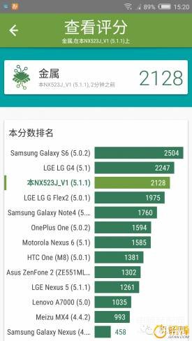 努比亚z11max评测