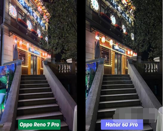 reno6pro和reno6pro+拍照