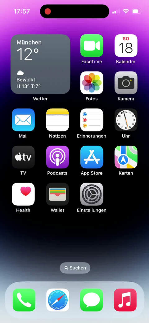 ios14打开相机慢