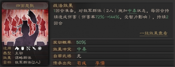 战法搭配使用攻略