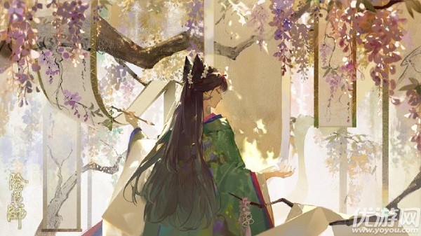 阴阳师绘世花鸟卷什么时候出-阴阳师SP花鸟卷传记鉴赏