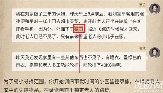 赏金侦探畸形遗产凶手是谁-赏金侦探畸形遗产攻略