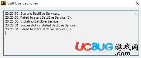 《绝地求生大逃杀》BattlEye Launcher错误怎么解决