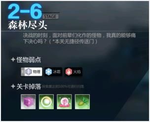 灵魂潮汐2-6森林尽头怎么过-灵魂潮汐2-6探索度100%攻略