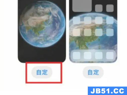 ios15锁屏小组件怎么设置