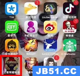 ios对局先知怎么开