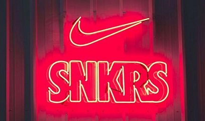 snkrs登不上去怎么回事