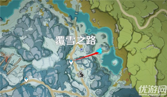 原神2.3版本雪山石碑在哪里-2.3雪山八个石碑位置介绍