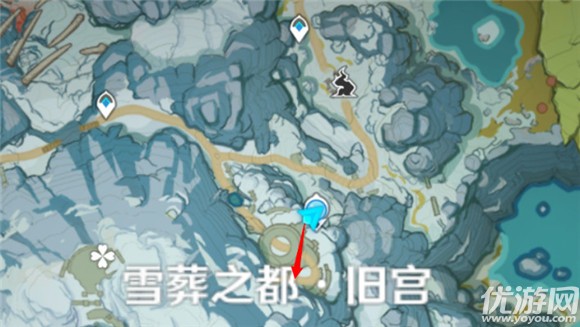 原神2.3版本雪山石碑在哪里-2.3雪山八个石碑位置介绍