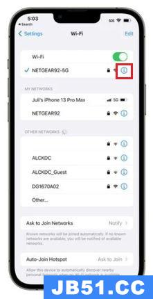 16wifi ios