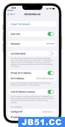 16wifi ios