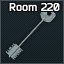 逃离塔科夫room220钥匙位置-room220钥匙在哪儿