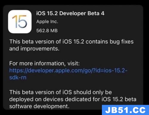 ios15.1beta4