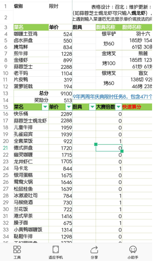 爆炒江湖兰溪镇限时平民通关方法-爆炒江湖兰溪镇限时平民通关菜谱分享