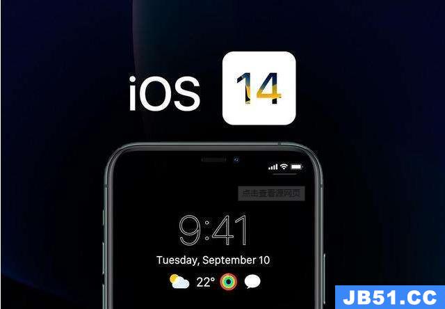 ios14 api