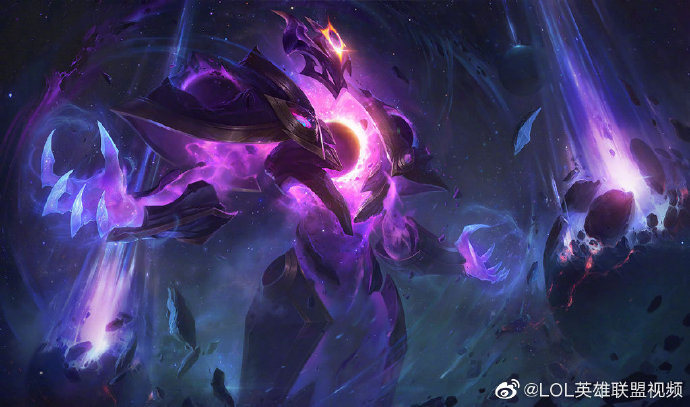 LOL10.6版本死兆星系列分析-新死兆星系列皮肤一览