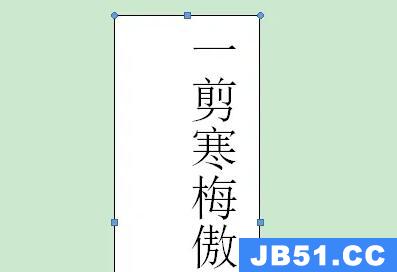 word竖排文字设置居中教程怎么设置