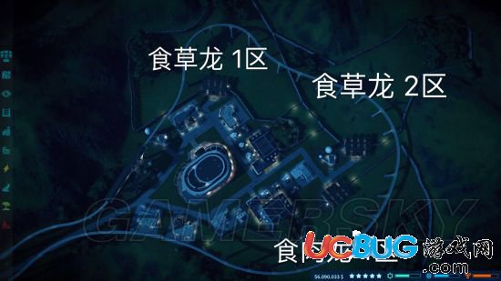 《侏罗纪世界进化》第四个岛怎么设计 第四个岛设计方案推荐