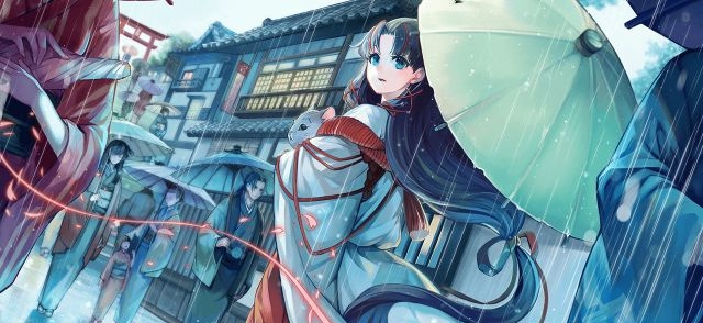 阴阳师缘结神皮肤欣赏-阴阳师缘结神皮肤一览