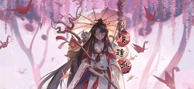 阴阳师缘结神皮肤欣赏-阴阳师缘结神皮肤一览