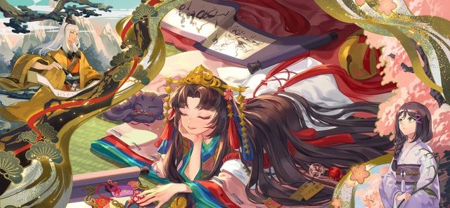 阴阳师缘结神皮肤欣赏-阴阳师缘结神皮肤一览