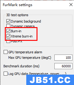 furmark烤机教程 贴吧