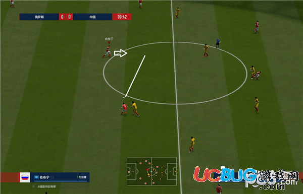 《FIFA Online4》中后场直塞球怎么运用