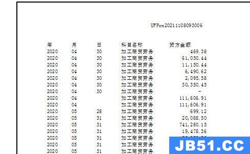 电子表格打印区域设置教程