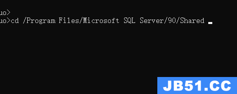 sqlserver2008无法连接到wmi