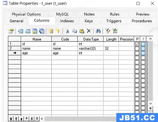 powerdesigner怎么用sql文件生成模型