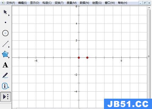 几何画板如何画二次函数图像y=ax2+bx+c