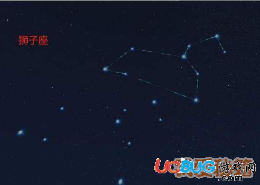 《逆水寒》十二星宫录狮子座位置怎么寻找