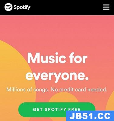 spotify怎么改密码啊